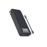 Xtorm Titan Ultra Powerbank XB4 27.000 mAh 200W / PD / 4x USB-C anthrazit