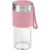 WMF 416700031 KÜCHENminis Mix on the go Akku-Standmixer pink