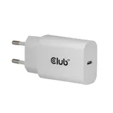 Club 3D USB-C PD3.0 Ladegerät 30 Watt 2 Stück Weiß