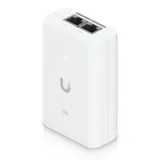 Ubiquiti 2.5G PoE+ Adapter (30W) weiß Power-Injektor 100-240V
