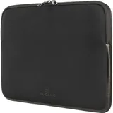 Tucano Elements Sleeve Notebooktasche MacBook Pro 16 Zoll schwarz
