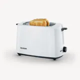Severin AT 2286 Automatik Toaster weiß