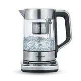 Severin WK 3422 Wasserkocher 3000W 1,7l transparent/schwarz/silber