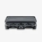 Severin RG 9670 Raclette-Grill 1.400W schwarz