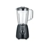 Severin SM 3707 Standmixer 1,5l schwarz 600W 24.000 U/min