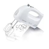 Severin HM 3820 Handmixer 300W weiß/grau