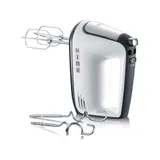 Severin HM 3830 Handmixer 400W grau/weiß/schwarz