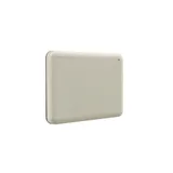 Toshiba Canvio Advance 1 TB 2.5 Zoll USB 3.0 Micro-B (5Gb/​s) Beige externe Festplatte HDD