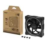 ASUS PRIME MR120 ARGB Gehäuselüfter schwarz, 120 mm, PWM