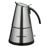 Rommelsbacher Espressokocher EKO 366/E Edelstahl 365W