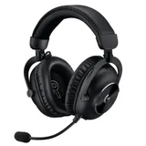 Logitech G Pro X 2 Schwarz | LIGHTSPEED Wireless 7.1 Gaming Headset mit Bluetooth