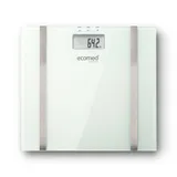 ecomed BS-70E Körperanalysewaage weiß