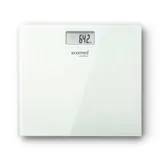 ecomed PS-72E Personenwaage weiß
