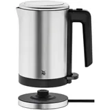 WMF 0413140011 Küchenminis Wasserkocher 0,8l cromargan matt