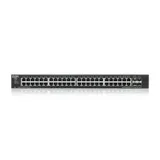 ZyXEL XGS1935-52HP Gigabit Smart Switch, 48x RJ-45, 4x SFP+, PoE+
