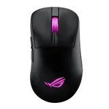 ASUS ROG Keris II Origin Wireless RGB eSports Maus Schwarz, 42.000 dpi, 2.4 Ghz, Bluetooth, USB-C