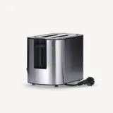 Severin AT 2589 Automatik Toaster Edelstahl