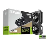 ZOTAC GAMING GeForce RTX 5050 Twin Edge OC 8GB GDDR6 Grafikkarte 3x DP, 1x HDMI