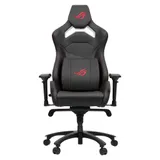 ASUS ROG Chariot X Core Gaming-Stuhl - Aura RGB Beleuchtung, 4D-Armlehnen, Schwarz