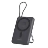 4smarts Wireless Powerbank Enterprise Pocket 10000mAh 22.5W, Qi2 ready