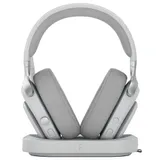 FRACTAL Scape Weiß | Multiple-Device-Headset für ein Immersives Audio-Erlebnis