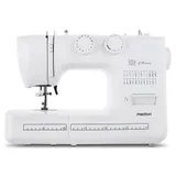 Medion LIFE® MD10689 Freiarm-Nähmaschine SM60 weiß