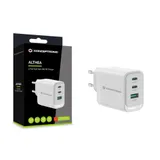 Conceptronic ALTHEA21W65 3-Port-65-W-USB-Ladegerät