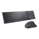 Dell Premier KM900 Combo Grafit - Bluetooth, USB-C, 2.4Ghz, Wireless