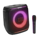 JBL PartyBox Encore 2 Bluetooth-Lautsprecher 100W schwarz mit Akku und Lichteffekten