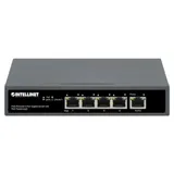 Intellinet PoE-Powered 5-Port Gigabit Switch mit PoE-Passthrough