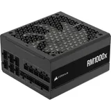 Corsair RM1000x 2024 1000 Watt Netzteil 80+ Gold (modular) ATX 3.1 140 mm Lüfter