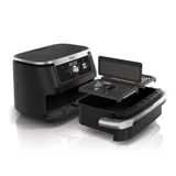 Ninja Foodi FlexDrawer AF500EU Heißluftfritteuse 10,4 L