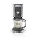 Ninja CREAMi Deluxe Eismaschine NC501EU grau