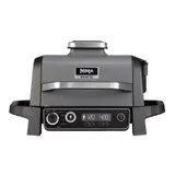 Ninja OG701EU Woodfire Elektrischer Outdoor Grill und Smoker Basis