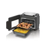 Ninja SFP700EU Combi 12-in-1 Multikocher, Ofen & Heißluftfritteuse
