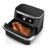 Ninja Foodi FlexDrawer AF500EUWH Heißluftfritteuse 10,4 L weiß
