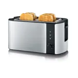Severin AT 2590 Automatik-Langschlitztoaster
