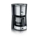 Severin KA 4825 Kaffeemaschine TypeSwitch 10 Tassen 1000W