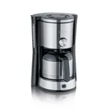 Severin KA 4845 Kaffeemaschine TypeSwitch 8 Tassen 1000W
