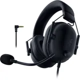 RAZER Blackshark V2 X Kabelgebundenes Gaming Headset, Analog 3.5 mm Klinke