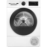 Bosch WQG243D41 Serie 6 Wärmepumpentrockner 9kg EEK C