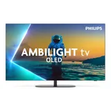 Philips 77OLED810/12 194cm 77" OLED 4K Ambilight Smart TV Fernseher Google TV™