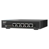 QNAP QSW-3205-5T 5 Port 10GbE RJ45 unmanaged Switch