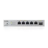 Zyxel XMG-105 5 Ports 10/2,5G MultiGig Switch unmanaged