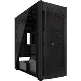 Corsair Frame 9000D Gaming PC Gehäuse Big-Tower Schwarz Seitenfenster