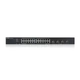 ZyXEL XGS1935-28 Gigabit Smart Switch, 24x RJ-45, 4x SFP+