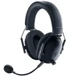 Razer Blackshark V2 Pro (2023) Schwarz Wireless Esports Headset | PC-Series, 2.4Ghz, Bluetooth, USB-C