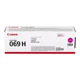 Canon 069H Toner magenta 5096C002 MG bis 5500 Seiten