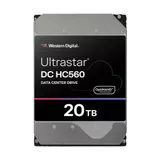 Western Digital Ultrastar DC HC560 20TB 3,5 Zoll SATA 6Gbit/s
