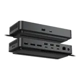 Dell Pro Thunderbolt 4 Dock USB-C, Remotemanagementfunktionen, Bis zu 130W PD